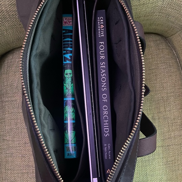Filson Rugged Twill Original Briefcase – Like New - Picture 6 of 12